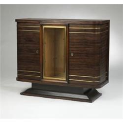 Emil Jacques Ruhlmann, attribution display c
