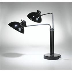 Christian Dell desk lamp, model 6580