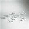 Image 1 : Walter Dorwin Teague Embassy stemware, set o