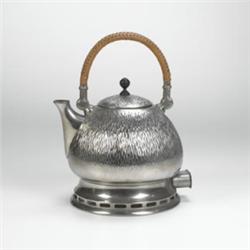 Peter Behrens tea kettle