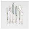 Image 1 : Joseph Maria Olbrich placesetting