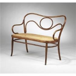 Michel Thonet bench