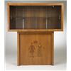 Image 1 : Andrew Szoeke display cabinet