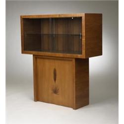 Andrew Szoeke display cabinet