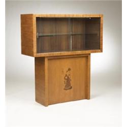Andrew Szoeke display cabinet