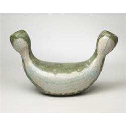 Guido Gambone two-spout vessel