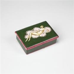 Gio Ponti lidded box