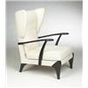 Image 1 : Guglielmo Ulrich adjustable lounge chair