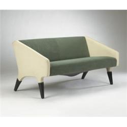 Gio Ponti settee for the Parco di Principi H