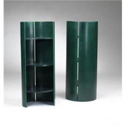 Kazuhide Takahama Gea shelves, pair