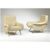 Image 1 : Marco Zanuso Lady chairs, pair