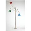 Image 1 : Italian three arm lamp
