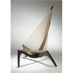 Jorgen Hovelskov Harp chair