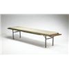 Image 1 : Finn Juhl bench