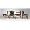 Image 2 : Finn Juhl dining chairs, set of eight