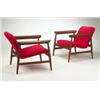 Image 1 : Finn Juhl lounge chairs, pair