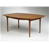 Image 1 : Finn Juhl dining table