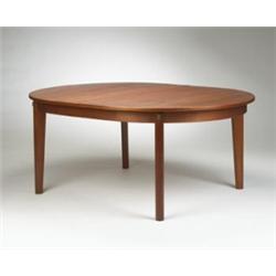 Borge Mogensen dining table