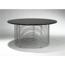 Verner Panton wire table