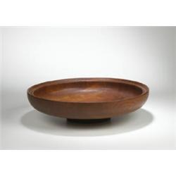 Henning Koppel large turned bowl