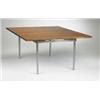 Image 1 : Hans Wegner dining table