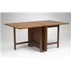 Image 1 : Bruno Mathsson dining table