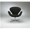Image 1 : Arne Jacobsen Swan chair