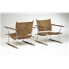 Image 1 : Jens Quistgaard lounge chairs, pair