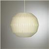 Image 1 : George Nelson Bubble lamp