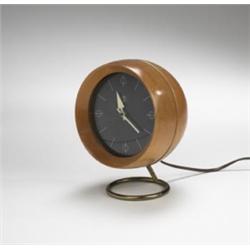 George Nelson table clock