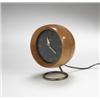 Image 1 : George Nelson table clock