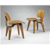 Image 1 : Charles and Ray Eames DCW, pair