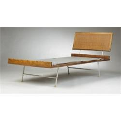 George Nelson Thin Edge beds, pair