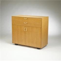 George Nelson early Thin Edge cabinet