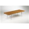 Image 1 : George Nelson slat bench