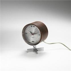 Arthur Umanoff Meridian table clock