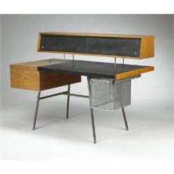 George Nelson desk, model 4658