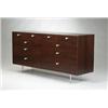Image 1 : George Nelson Thin Edge cabinet