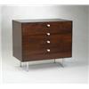 Image 1 : George Nelson Thin Edge cabinet