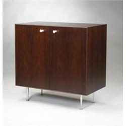 George Nelson Thin Edge cabinet