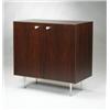 Image 1 : George Nelson Thin Edge cabinet