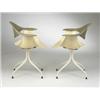 Image 1 : George Nelson DAF armchairs, pair