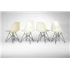 Image 1 : Charles and Ray Eames DAR, set of four