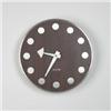 Image 1 : Arthur Umanoff Meridian wall clock, model 75