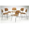 Image 1 : Charles and Ray Eames DCMs, set of six