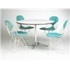 Image 1 : Charles and Ray Eames DKR, set of four with