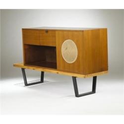 George Nelson stereo cabinet