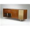 George Nelson Thin Edge stereo cabinet