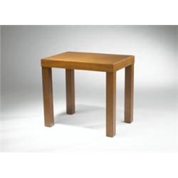 George Nelson end table