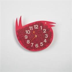 George Nelson Samantha the Swallow Zoo-Timer